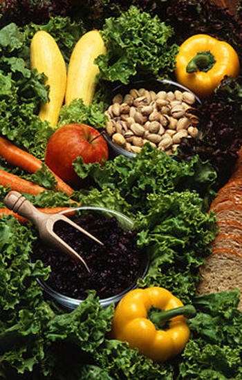 Ingin Menjadi Vegetarir? Siapkan Bahan Ini di Dapur (1)