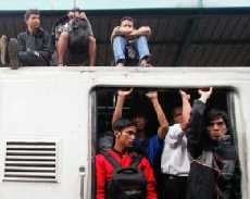 KRL Mania Usul Atapers Dihukum Mencuci Kereta