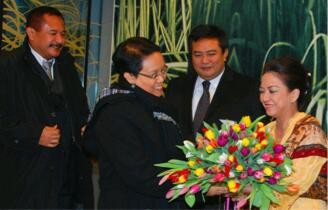 Dubes Retno Tiba, Akan Perkuat Hubungan Khusus RI-Belanda