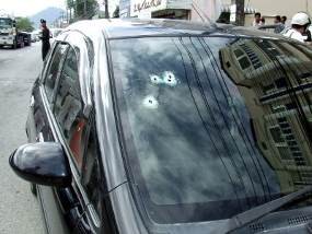 Jurnalis Thailand Tewas Ditembak Orang Tak Dikenal