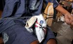 Bola Kaki Karya Napi Diekspor ke Timteng