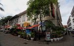 Duh, Wisata Kota Tua Kumuh PKL
