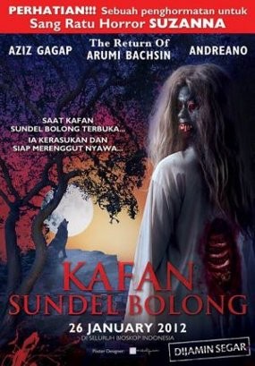 Azis Gagap Ambil Kain Kafan Mayat Demi Arumi Bachsin