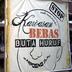 118 Ribu Warga Kabupaten Pasuruan Masih Buta Huruf