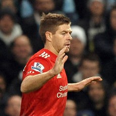 Liverpool Beri Gerrard Kontrak Baru