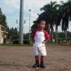 Daffa Alaltaf Widiyono, 3,1 Tahun; Lelaki; m