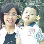 Dimitry Jonathan Kevin, 3 Tahun; Lelaki; m
