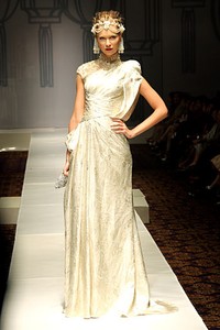 Sebastian Gunawan Shanghai Swing at Grand Ballroom Hotel Mulia. Senayan. Jakarta. 11/01/2012. [Foto: Mohammad Abduh/Wolipop]