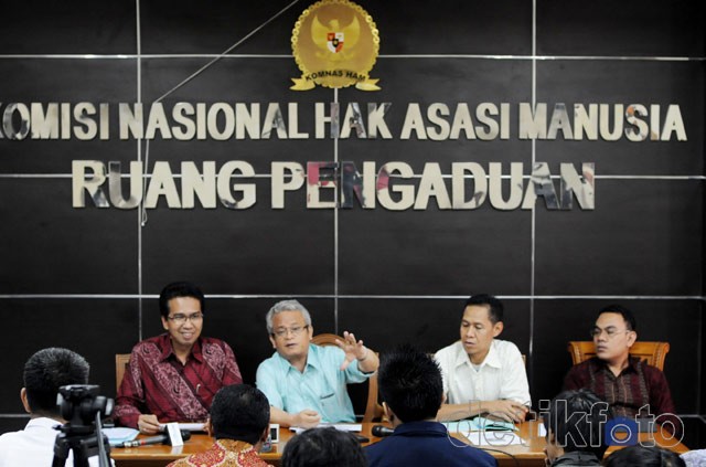 Duh! Pendaftaran Komisioner Komnas HAM Sepi Peminat