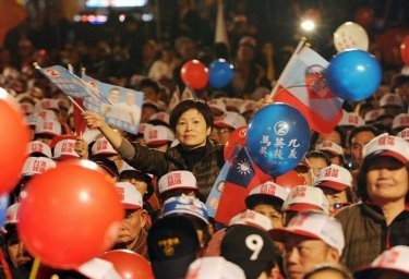 Hari Ini, Taiwan Gelar Pilpres Secara Langsung