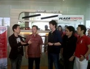 Pengusaha Jepang Incar Industri Otomotif RI