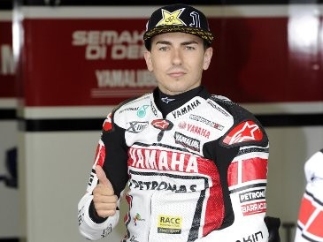 Jorge Lorenzo: Indonesia Beruntung Ada Yamaha Jupiter Z