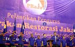 Harry Tanoesoedibyo Orasi Politik