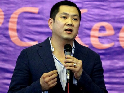 Harry Tanoesoedibyo Orasi Politik