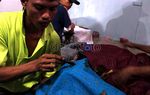 Dari Balik Penjara Pamekasan Mereka Membatik