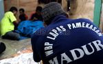 Dari Balik Penjara Pamekasan Mereka Membatik