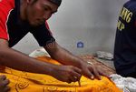 Dari Balik Penjara Pamekasan Mereka Membatik