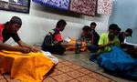 Dari Balik Penjara Pamekasan Mereka Membatik