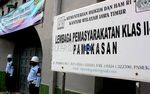 Dari Balik Penjara Pamekasan Mereka Membatik