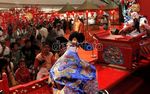 Wayang Potehi Meriahkan Imlek
