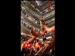 Tarian Liong Warnai Imlek