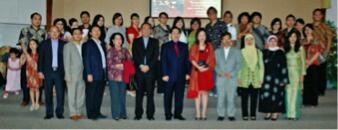 Pertama Kali Umat Kristiani RI Rayakan Natal Bersama di UAE