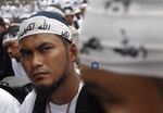 Massa Desak Israel Hengkang dari Palestina