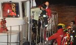 Penumpang Kapal Titanic Italia Dievakuasi