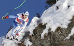 Serunya Bermain Ski di Swiss