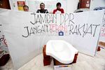 ICW Berkirim Toilet Jongkok untuk DPR