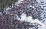 Serunya Bermain Ski di Swiss