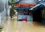 Ribuan Rumah di Banten Kebanjiran