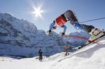 Serunya Bermain Ski di Swiss