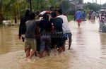 Ribuan Rumah di Banten Kebanjiran