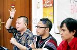 ICW Berkirim Toilet Jongkok untuk DPR
