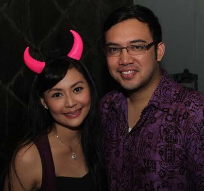 Tessa Kaunang Bersyukur Kehidupannya Jauh dari Gosip