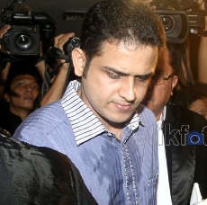  Nazaruddin: Yang Kasih Apel Malang Anas Urbaningrum 