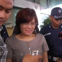 Tiba di Pengadilan Tipikor, Rosa Disambangi LPSK