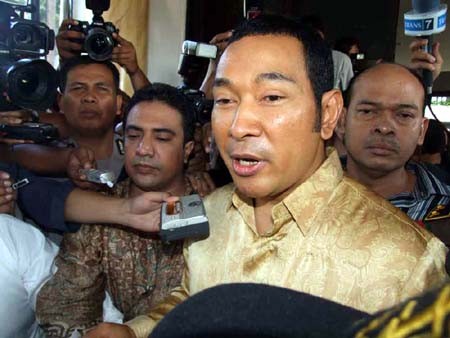 Partai Nasrep Jagokan Tommy Soeharto untuk Pilpres 2014
