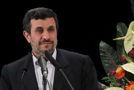Hina Pemimpin Tertinggi Iran, Penasihat Ahmadinejad Dibui 1 Tahun