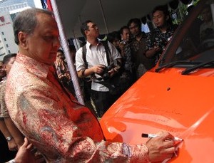 MS Hidayat Blak-blakan Soal Ambisi Mobnas Indonesia 