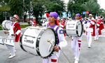 Drumband Meriahkan Penutupan Jakarta EpiCarnival