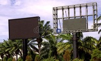 Dua unit layar LED seharga Rp 4,8 M ini akan menampilkan gambar pimpinan DPR dan sejumlah kegiatan-kegiatan DPR.