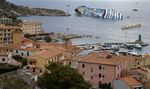 Melihat Bangkai Kapal Costa Concordia