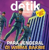 Berebut Bintang, Bermimpi Menang 