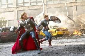 The Avengers Akan Dikisahkan dari Sisi Captain America