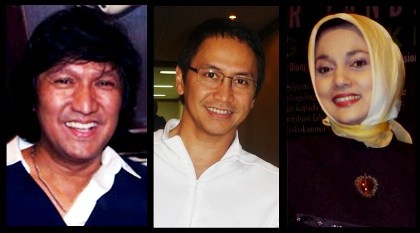 Apa Kata Ikang Fawzi Soal Perang Marissa Haque & Addie MS?