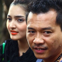 Dilarikan ke Rumah Sakit, Anang Tak Mau Batal Manggung