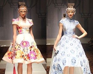 6 Pilihan Cheongsam untuk Sambut Imlek