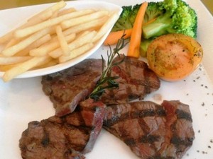 Wagyu Beef Sunday Brunch Untuk Penggila Beefsteak